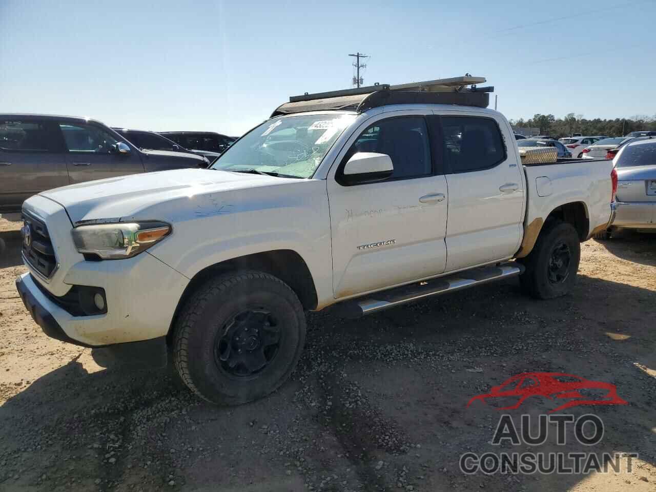 TOYOTA TACOMA 2016 - 5TFAZ5CNXGX003116