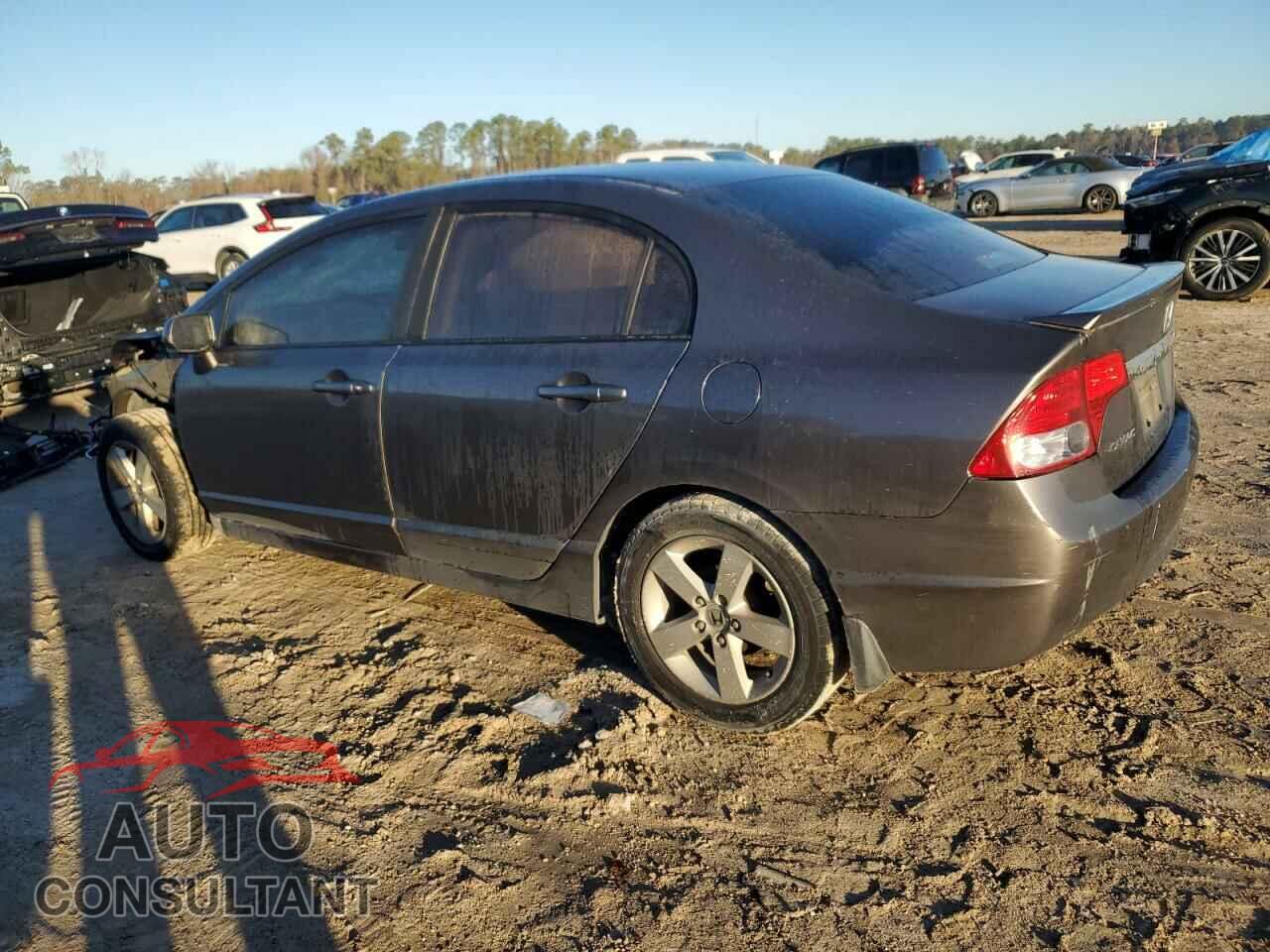HONDA CIVIC 2010 - 19XFA1F6XAE033850