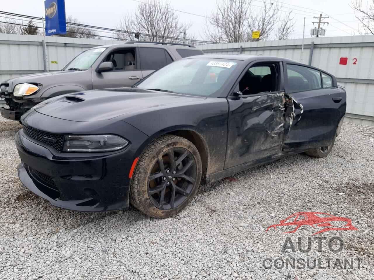 DODGE CHARGER 2021 - 2C3CDXHG7MH637128