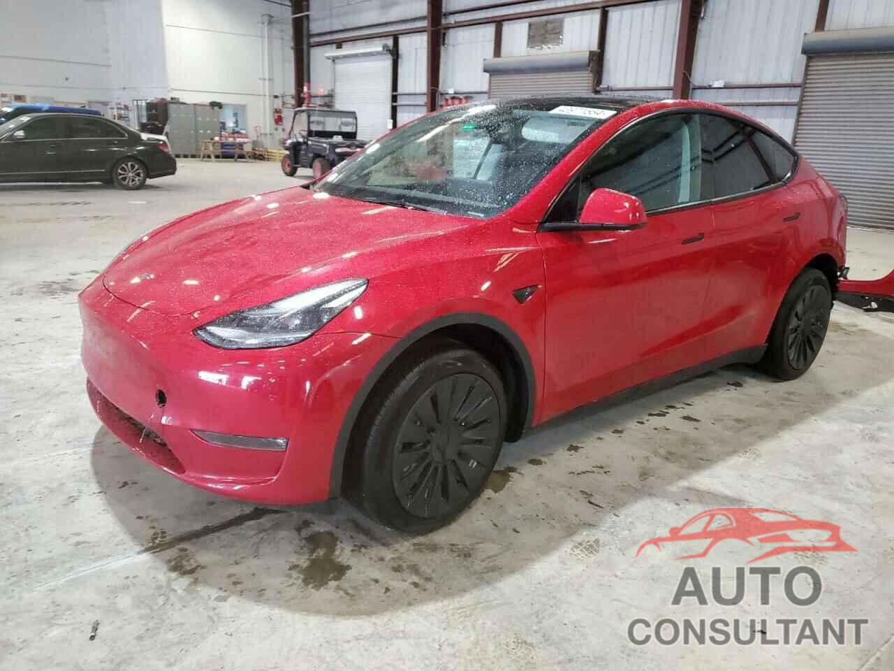 TESLA MODEL Y 2023 - 7SAYGDEE7PF879652