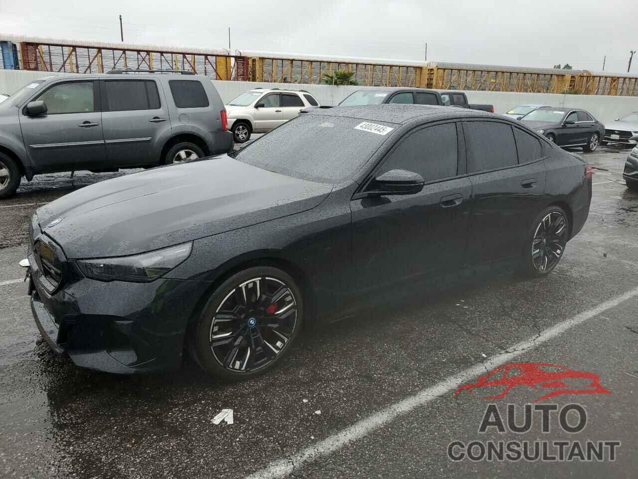 BMW I5 M60 2024 - WBY43FK06RCR21920