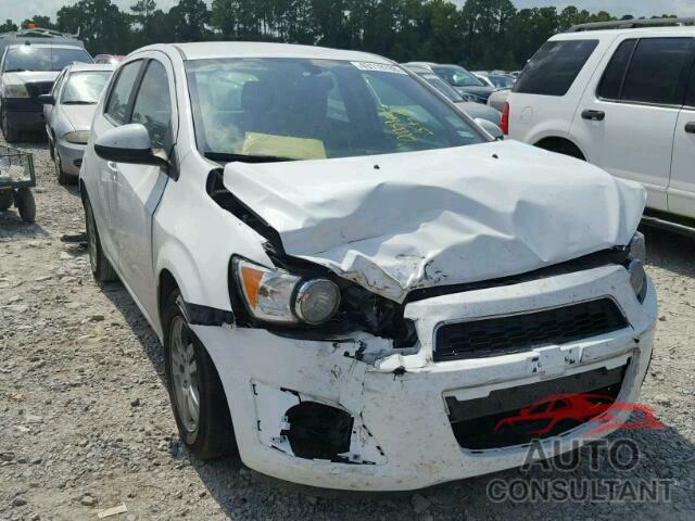 CHEVROLET SONIC 2015 - 1G1JC6SH0F4217883