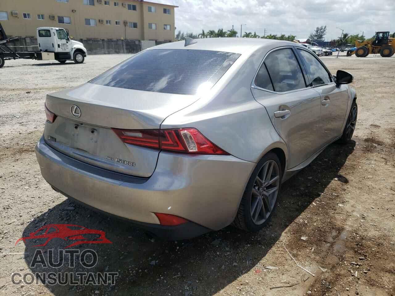 LEXUS IS 2016 - JTHCM1D24G5006429