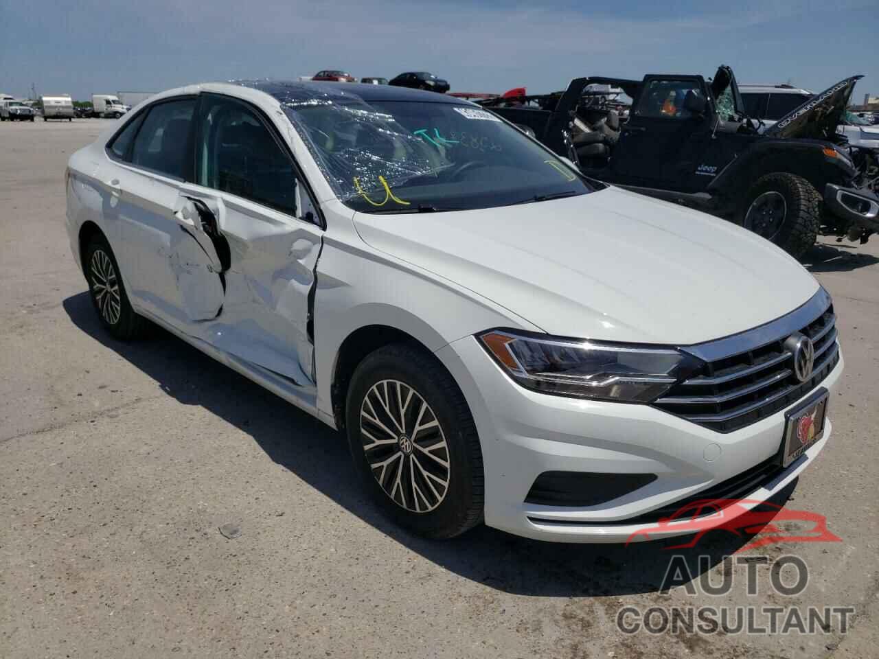 VOLKSWAGEN JETTA 2020 - 3VWCB7BU7LM068911