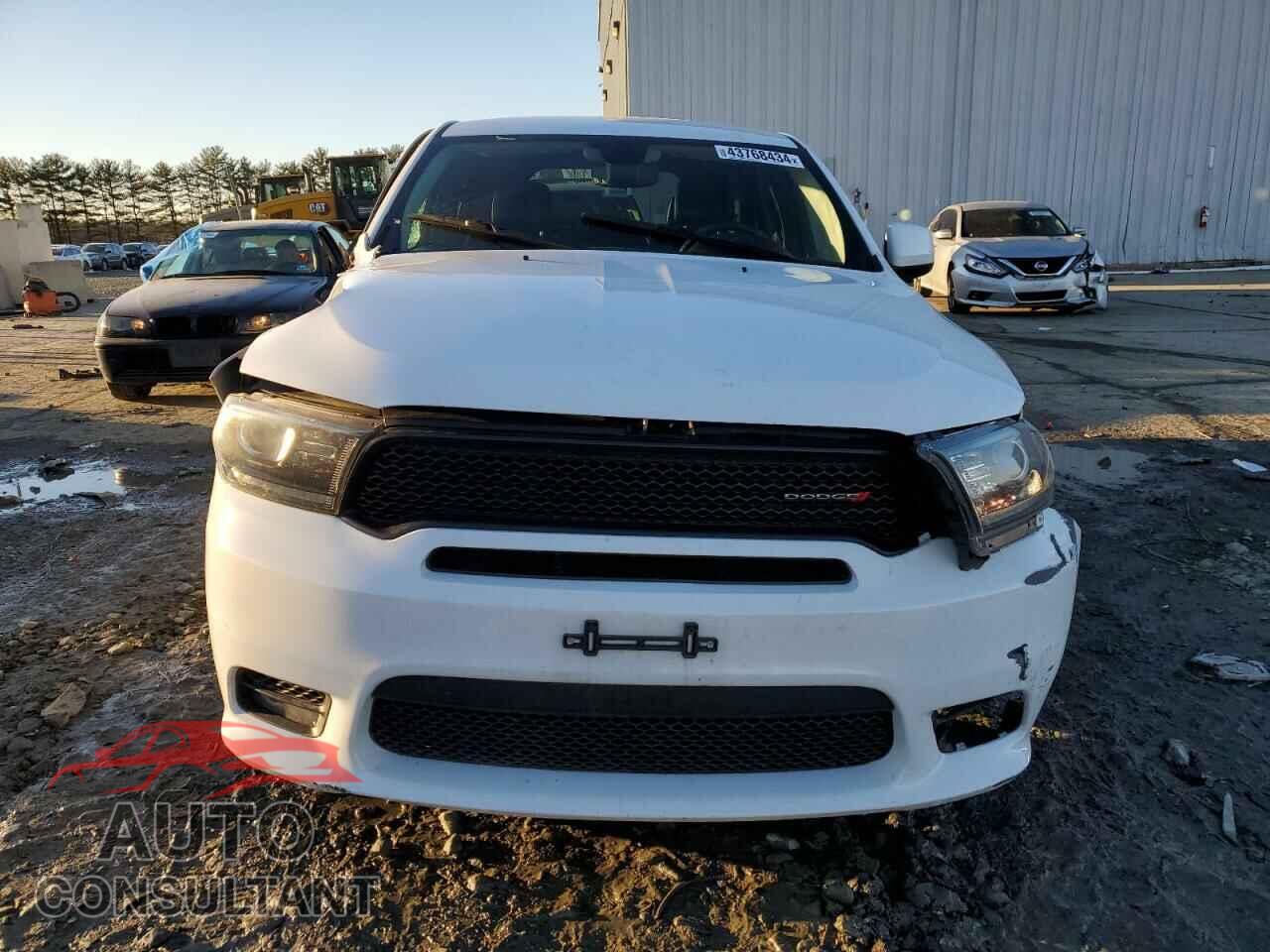 DODGE DURANGO 2020 - 1C4RDJDG3LC297065