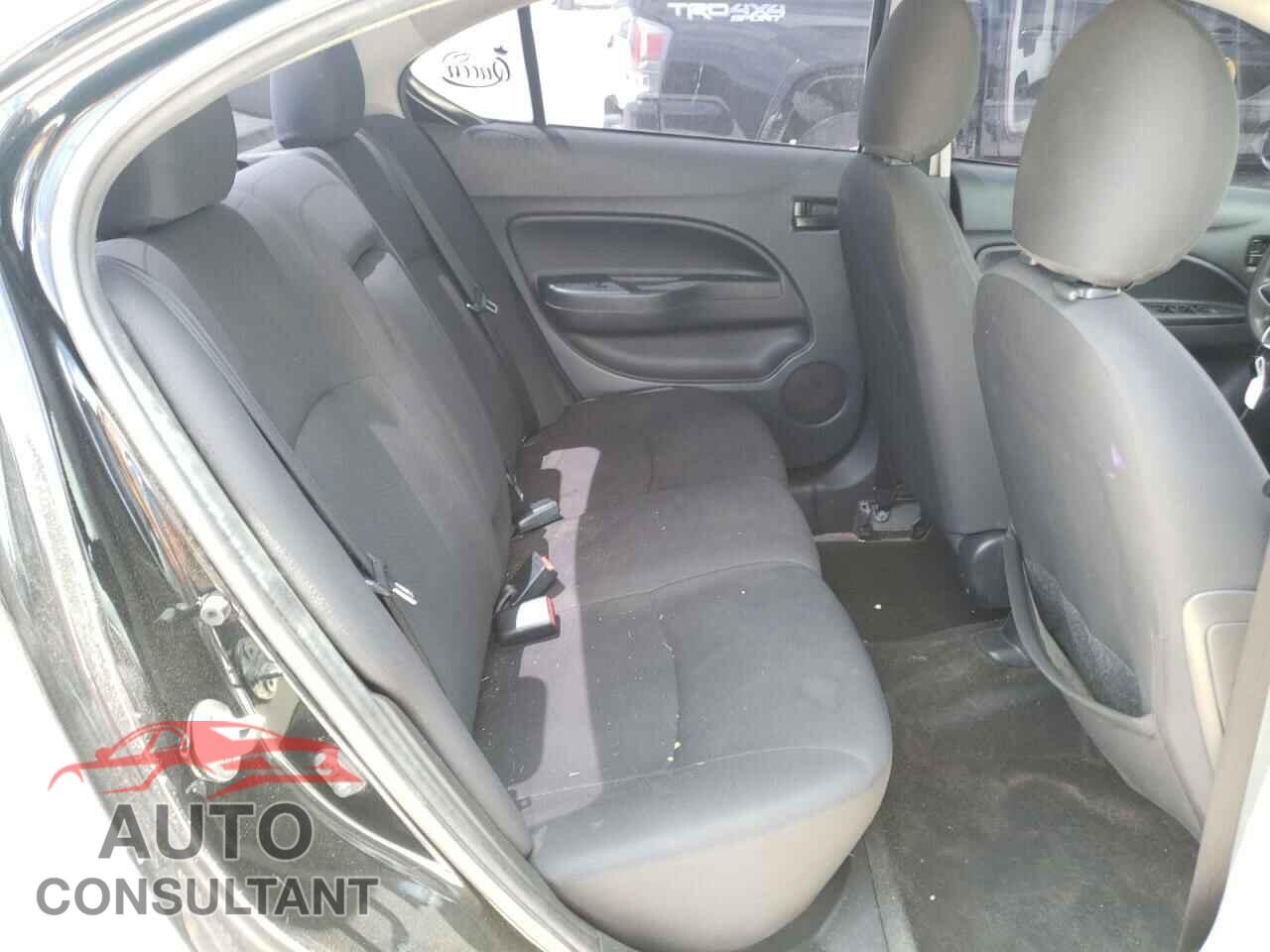 MITSUBISHI MIRAGE 2017 - ML32F3FJ1HHF06609