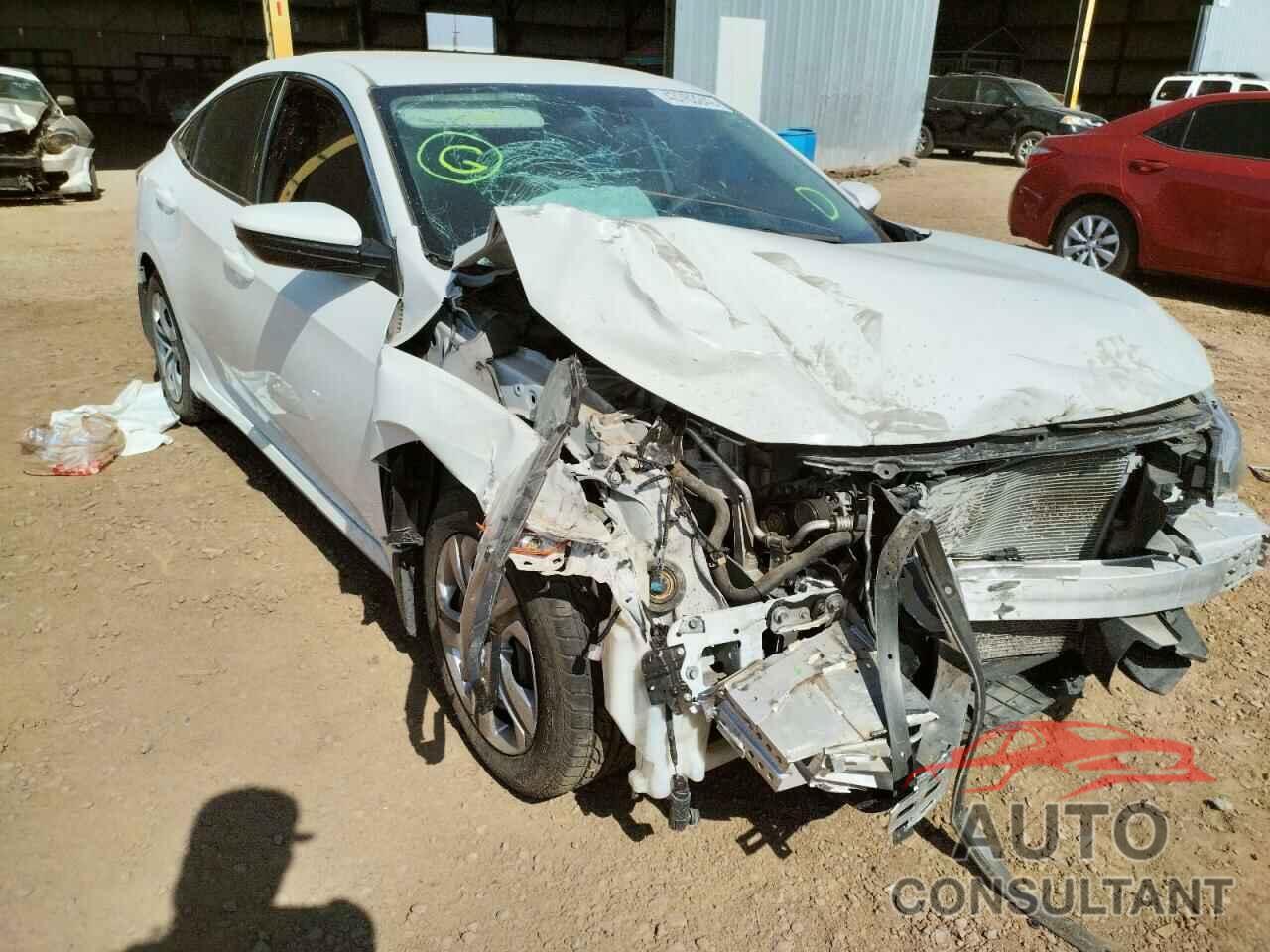 HONDA CIVIC 2017 - 19XFC2F57HE077421