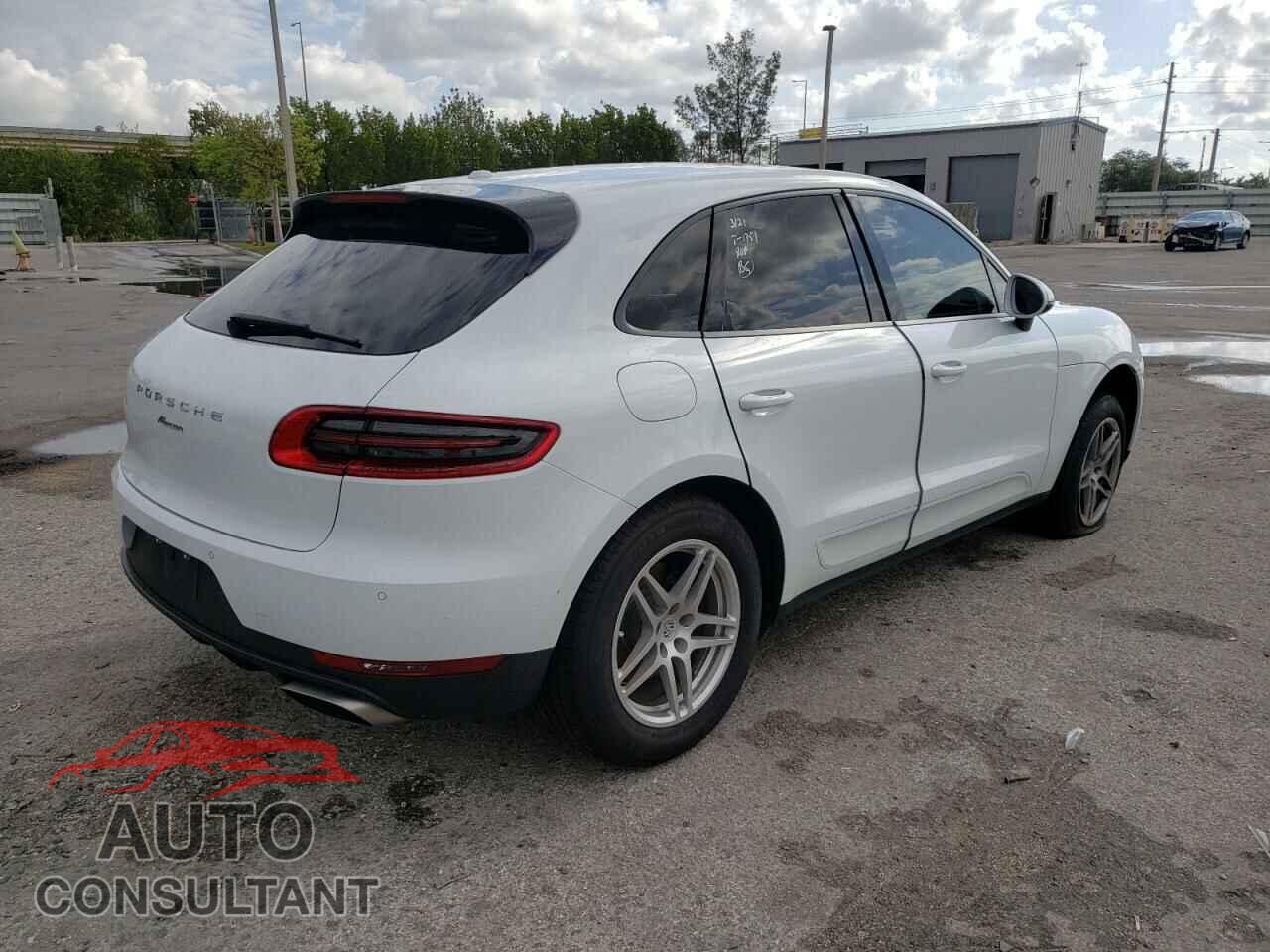 PORSCHE MACAN 2018 - WP1AA2A5XJLB00953