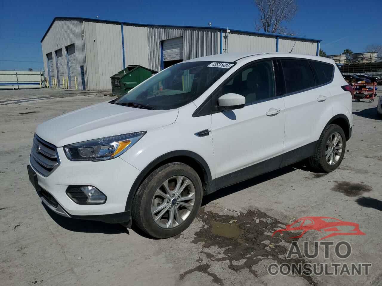 FORD ESCAPE 2019 - 1FMCU9G9XKUB83490