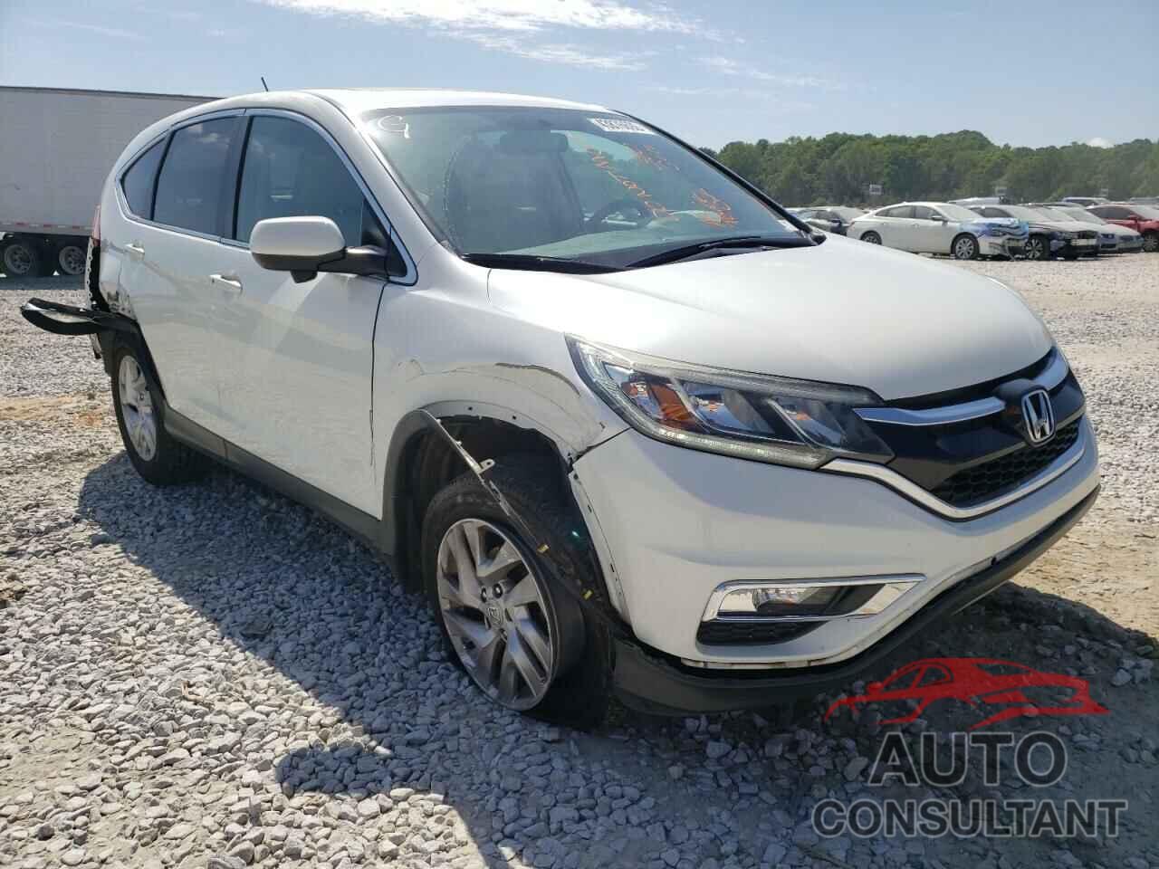 HONDA CRV 2016 - 5J6RM4H53GL127623