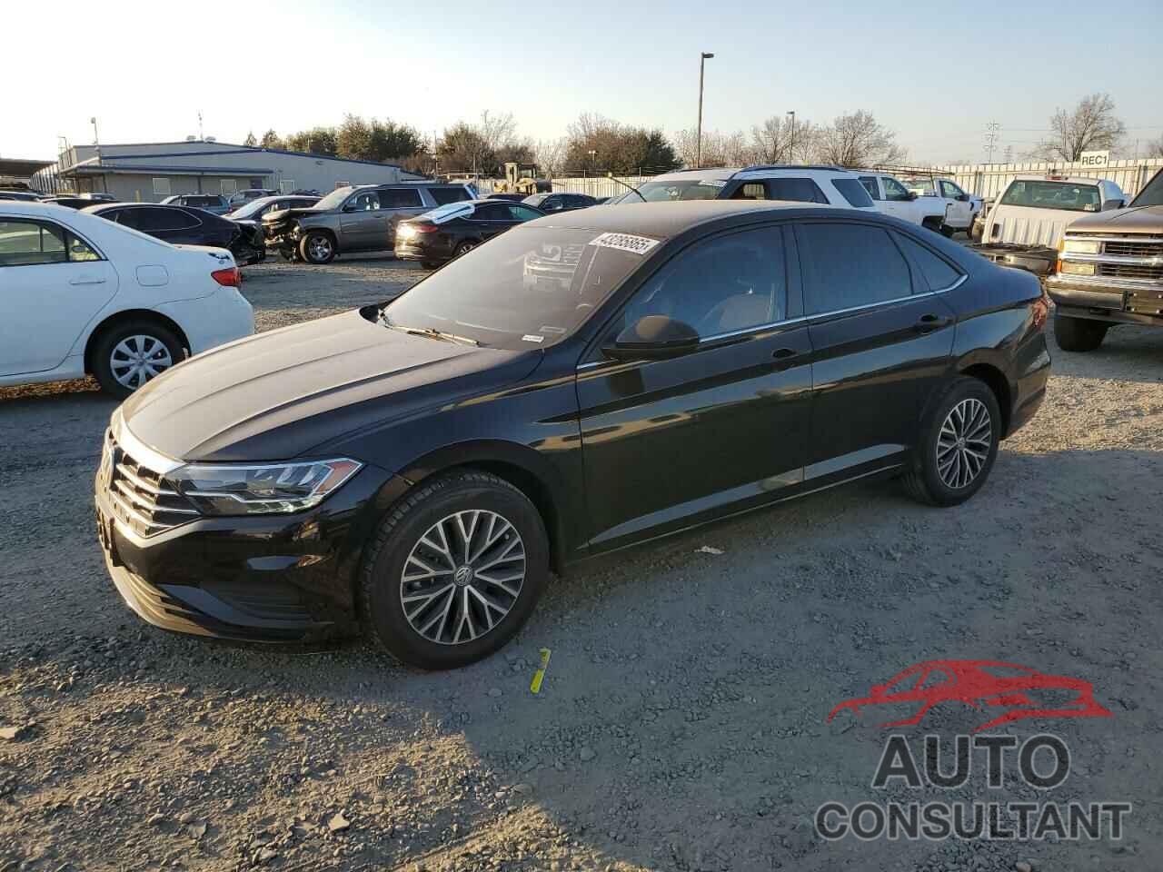 VOLKSWAGEN JETTA 2021 - 3VWC57BU1MM083672
