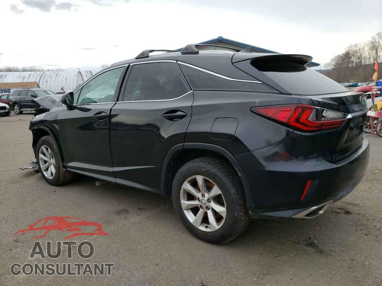 LEXUS RX350 2016 - 2T2BZMCA9GC016980