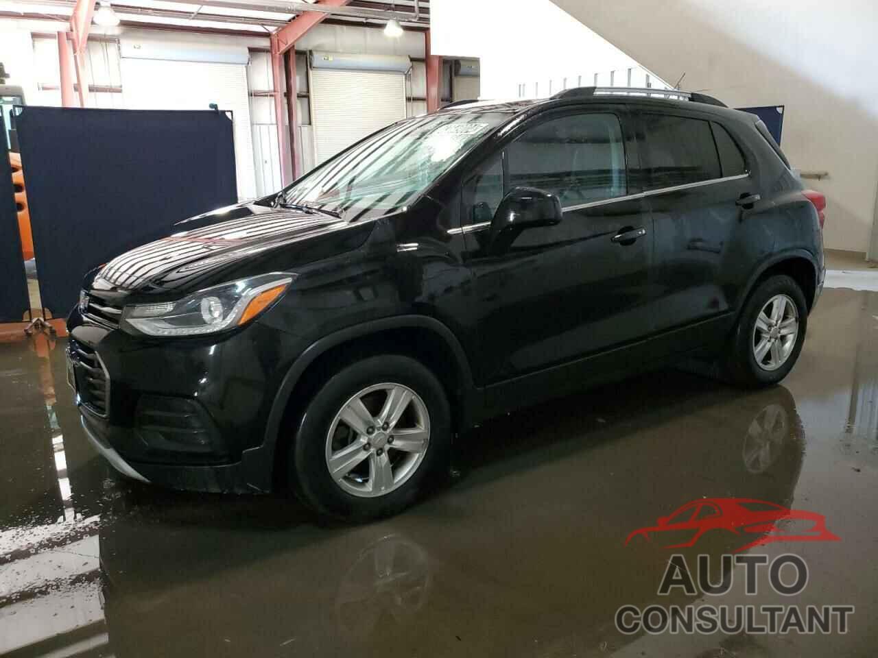 CHEVROLET TRAX 2017 - 3GNCJPSB9HL183891