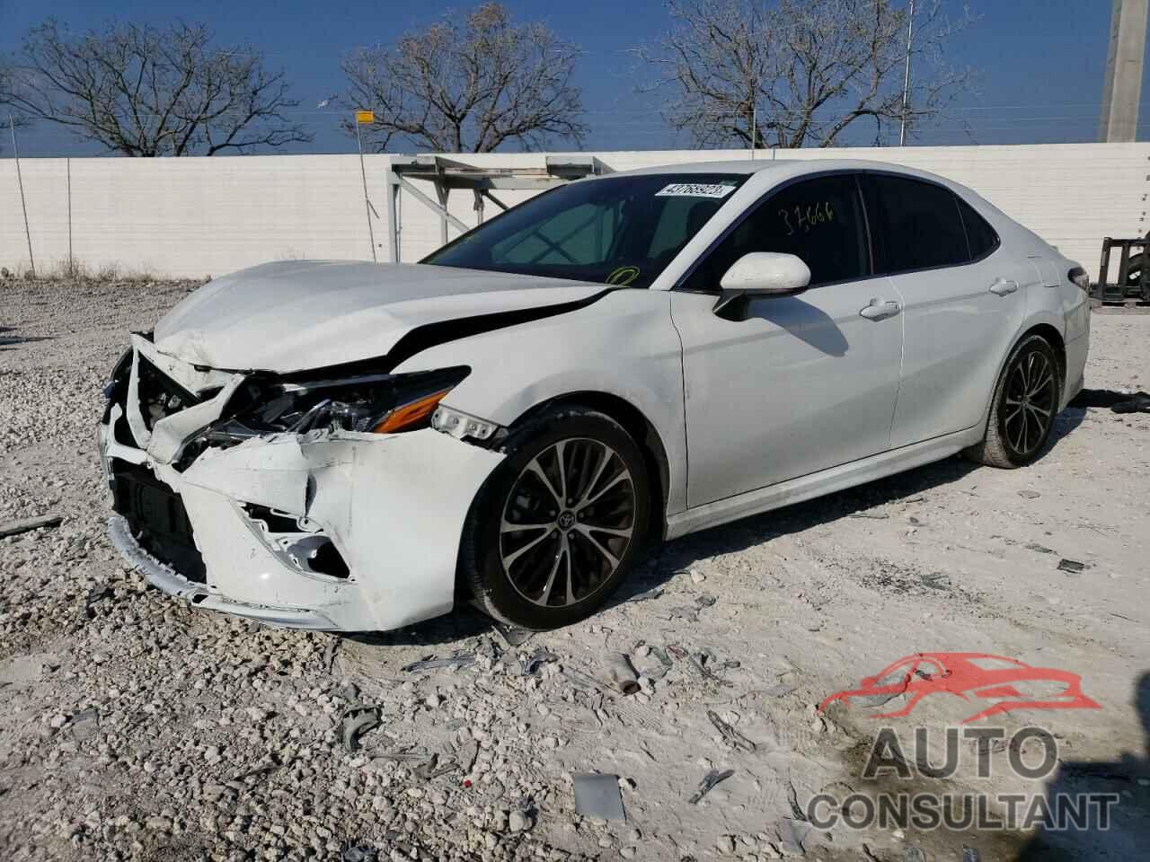 TOYOTA CAMRY 2019 - 4T1B21HK4KU515928