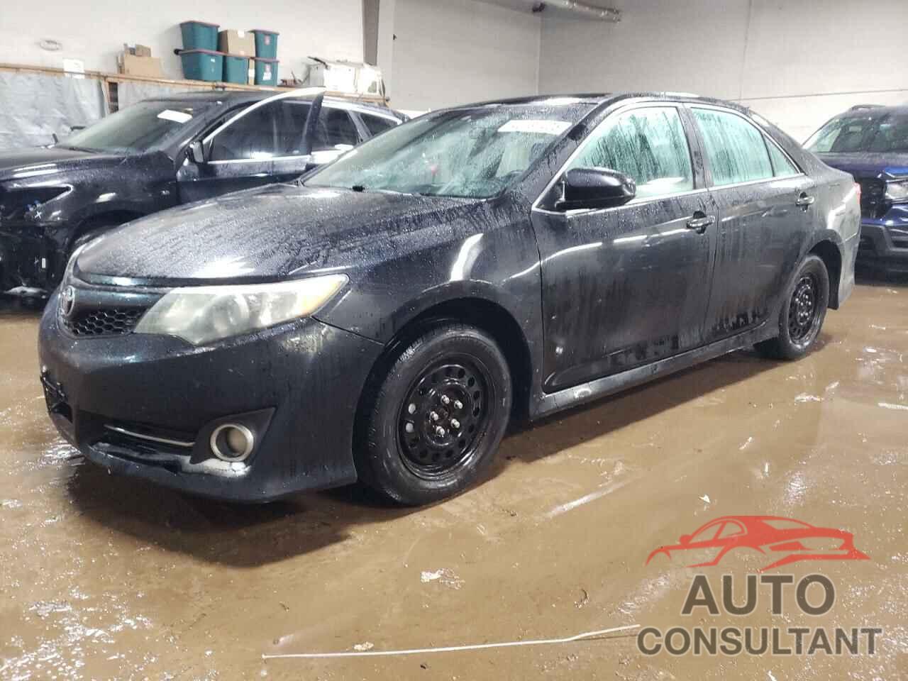 TOYOTA CAMRY 2014 - 4T1BF1FK3EU403407