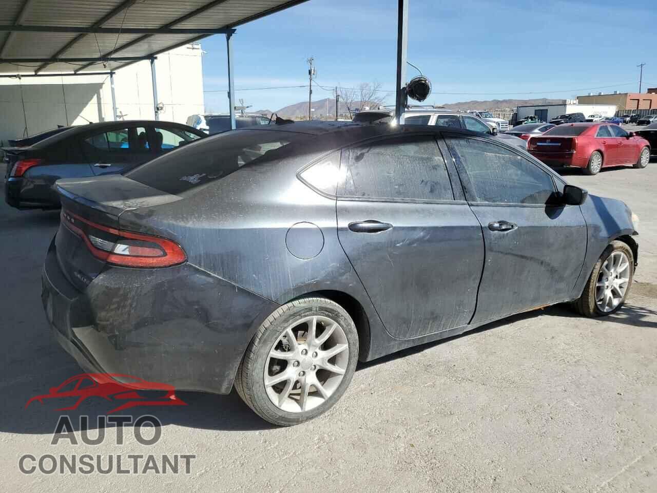 DODGE DART 2013 - 1C3CDFBA5DD269253