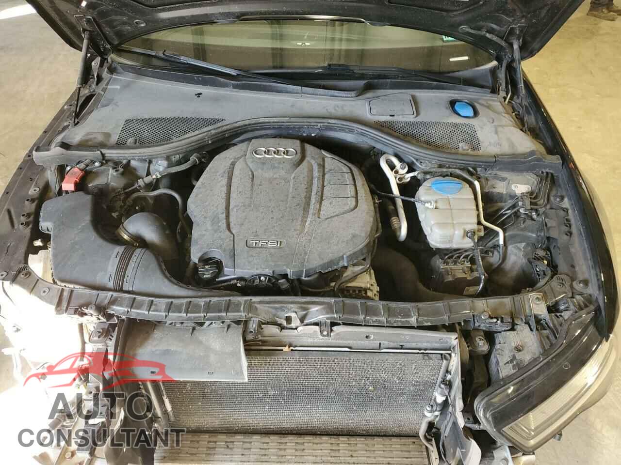 AUDI A6 2016 - WAUGFAFC6GN022924