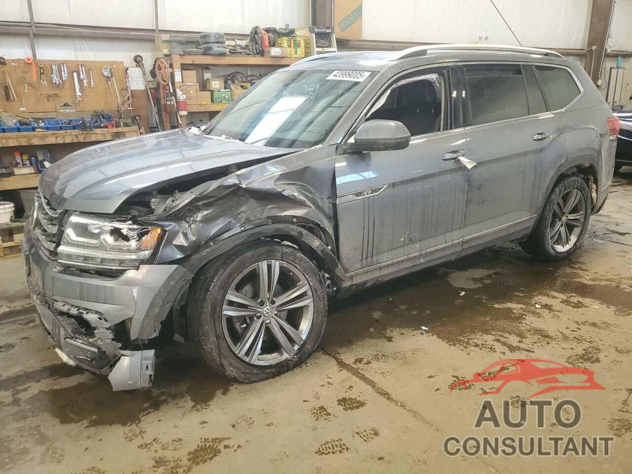 VOLKSWAGEN ATLAS 2019 - 1V2TR2CA0KC565965