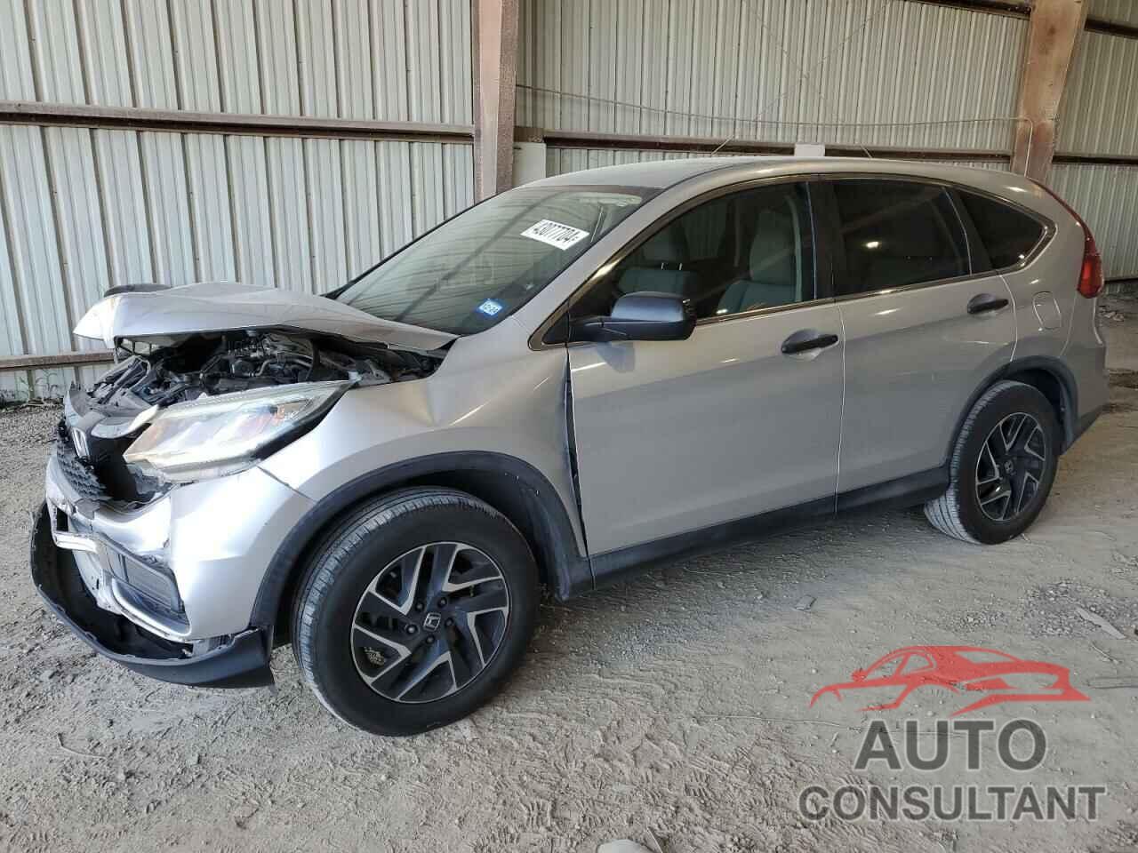 HONDA CRV 2016 - 2HKRM3H4XGH555345