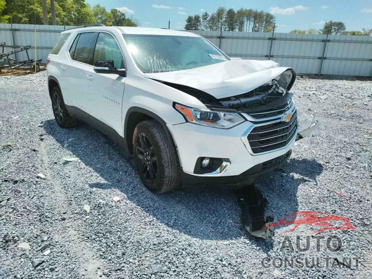 CHEVROLET TRAVERSE 2021 - 1GNERGKW5MJ259001