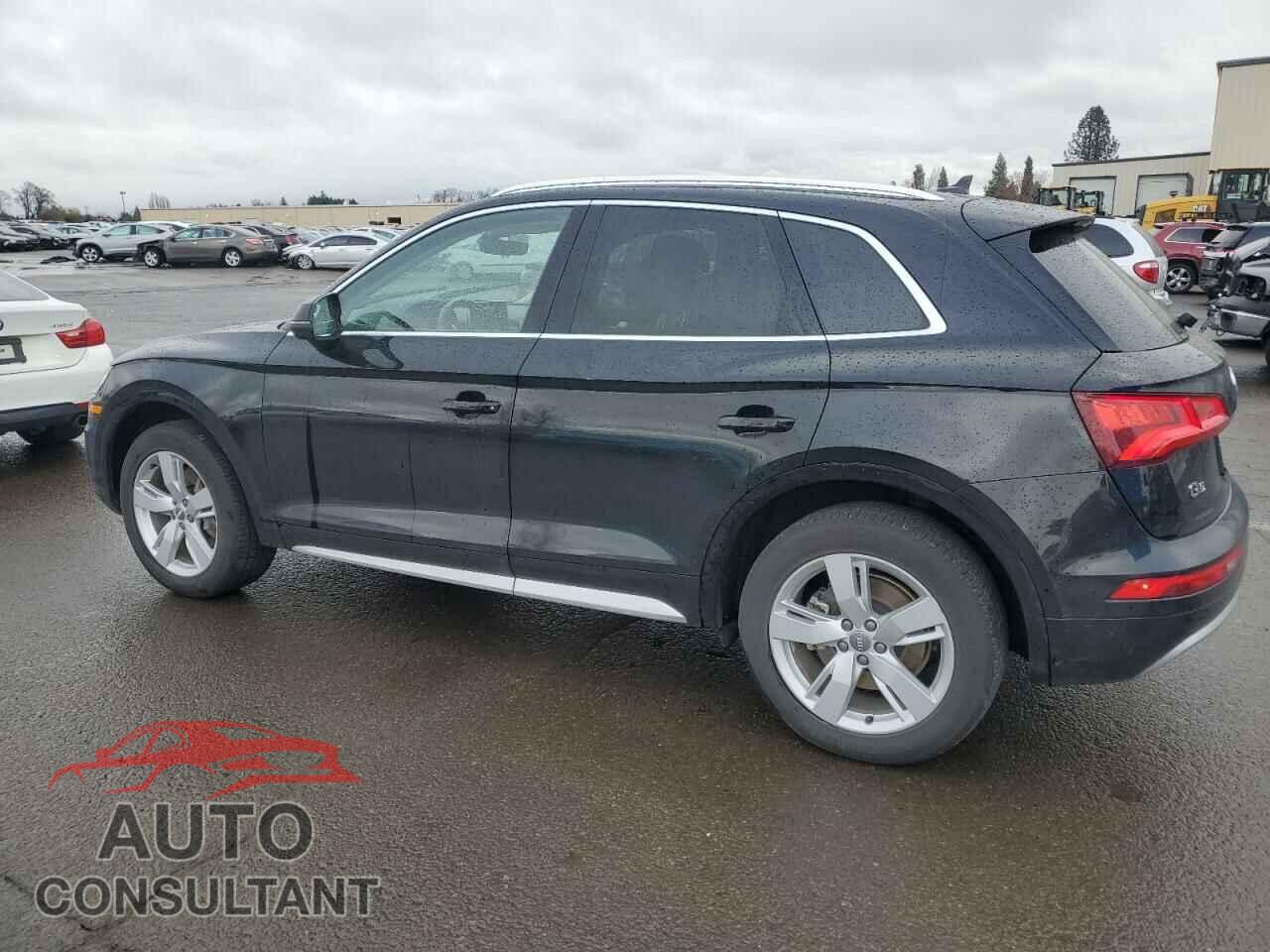 AUDI Q5 2018 - WA1BNAFY1J2222785