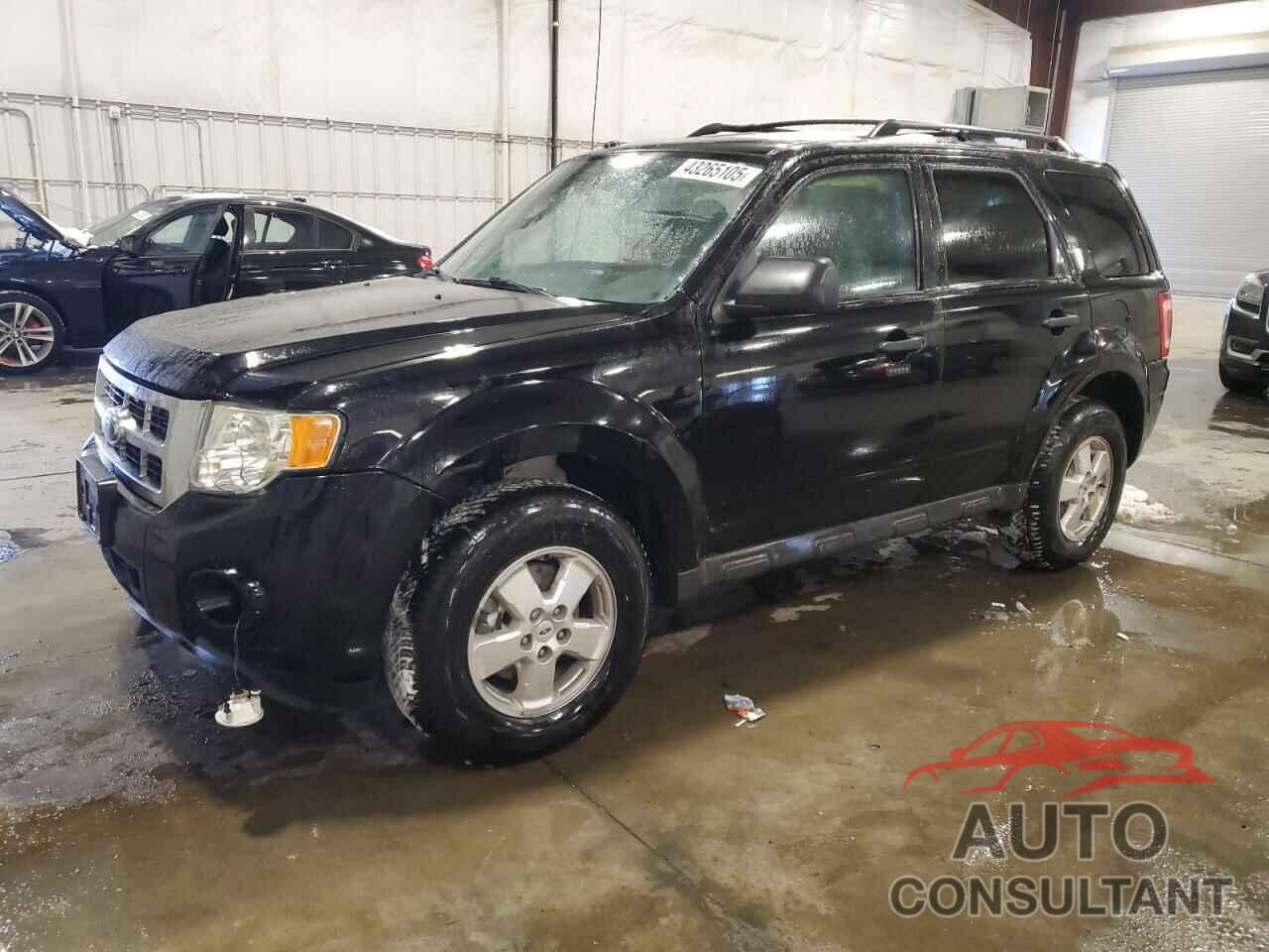 FORD ESCAPE 2009 - 1FMCU03759KC04798