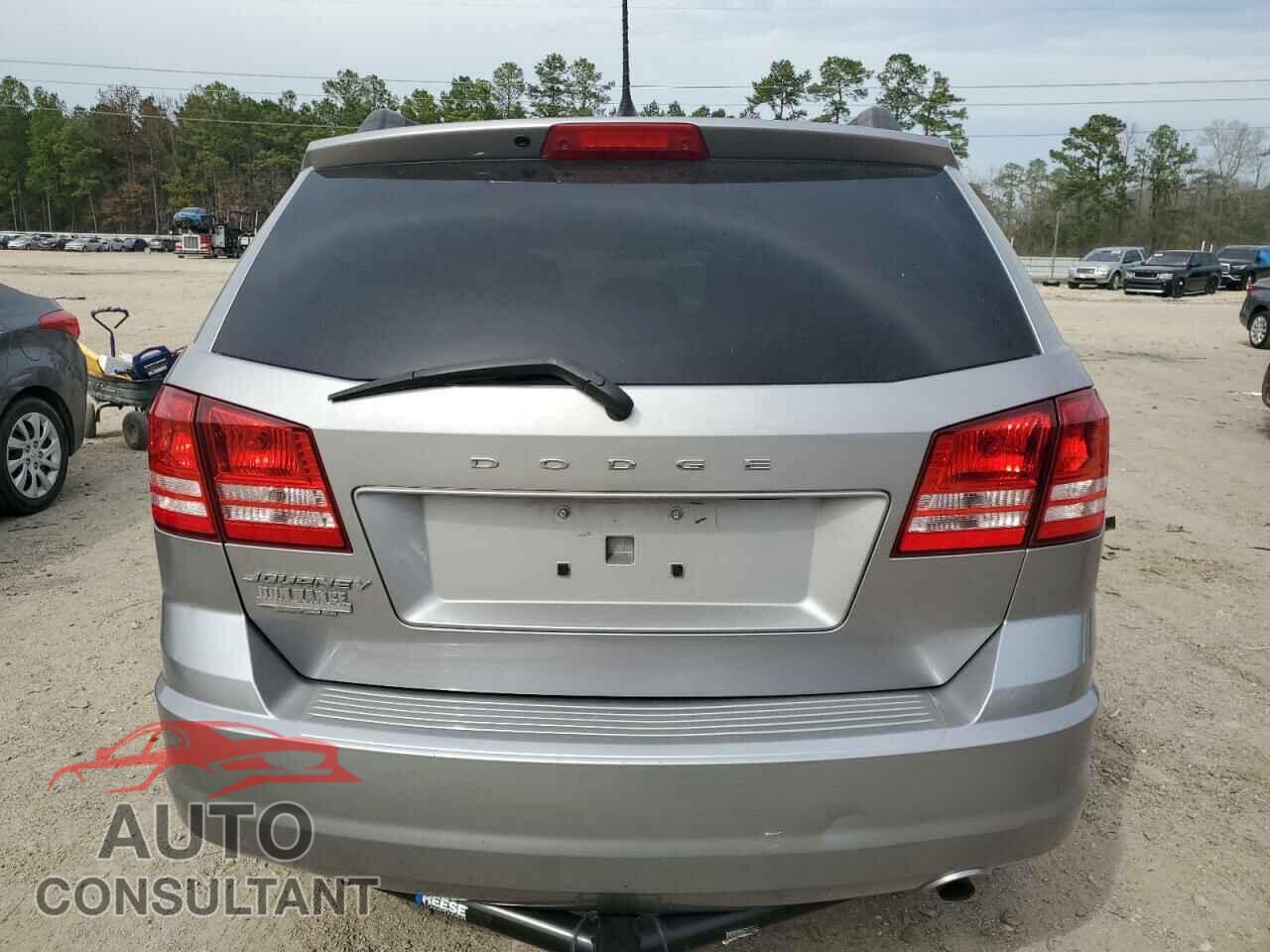 DODGE JOURNEY 2017 - 3C4PDCAB3HT562929