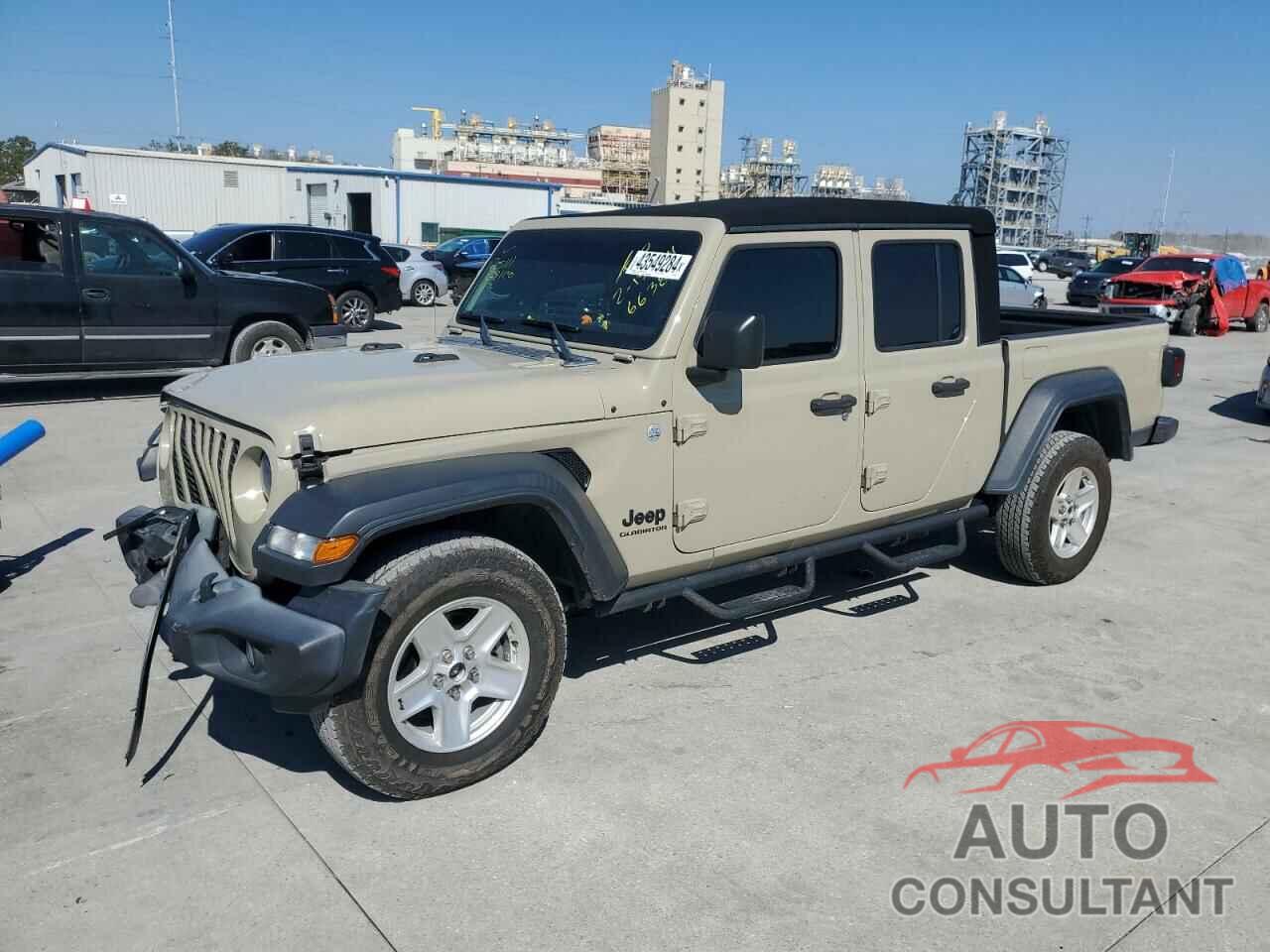 JEEP GLADIATOR 2020 - 1C6JJTAG2LL206638