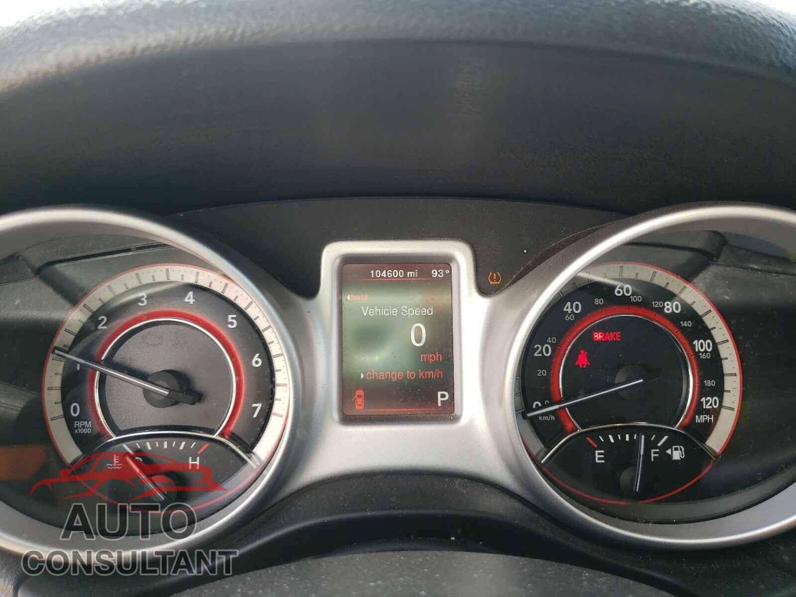 DODGE JOURNEY 2017 - 3C4PDCAB1HT559155