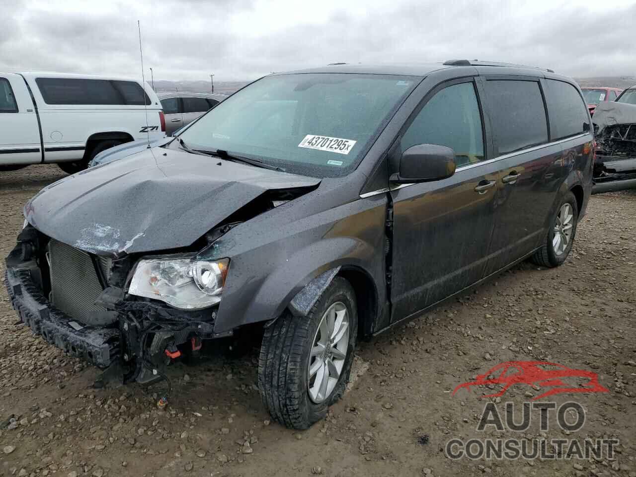 DODGE CARAVAN 2019 - 2C4RDGCG6KR761430