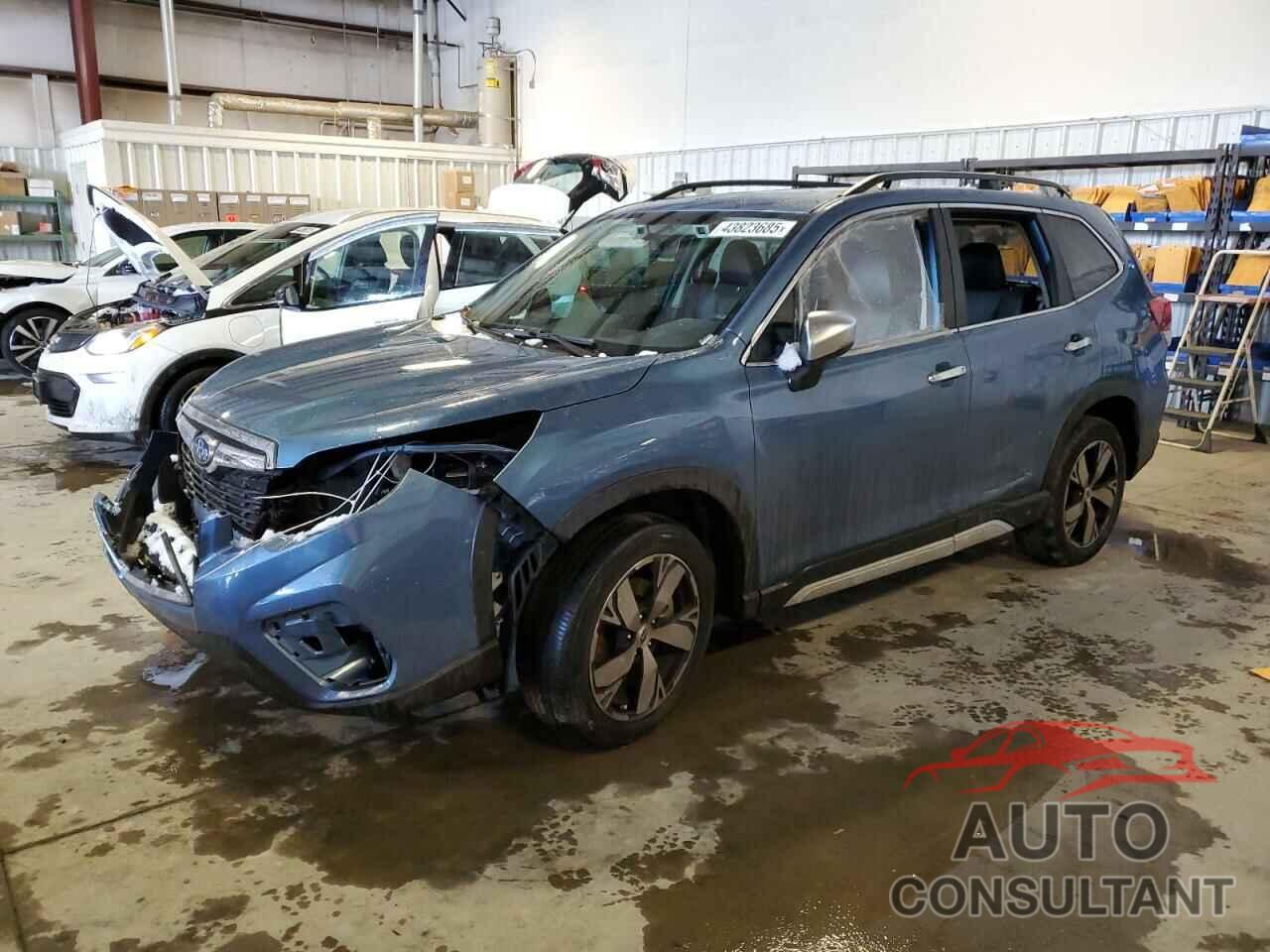 SUBARU FORESTER 2019 - JF2SKAWC3KH475528