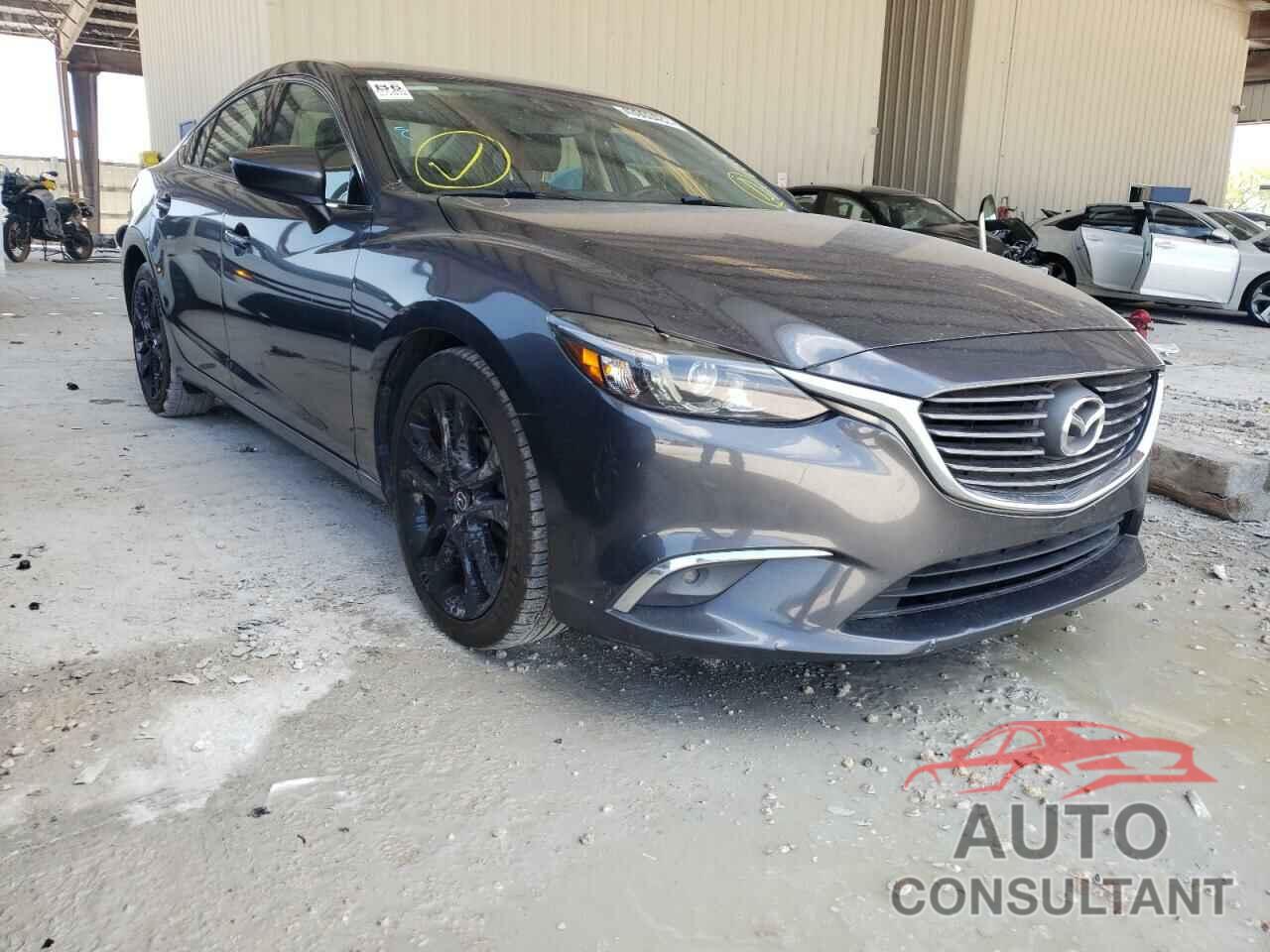 MAZDA 6 2016 - JM1GJ1W58G1446793