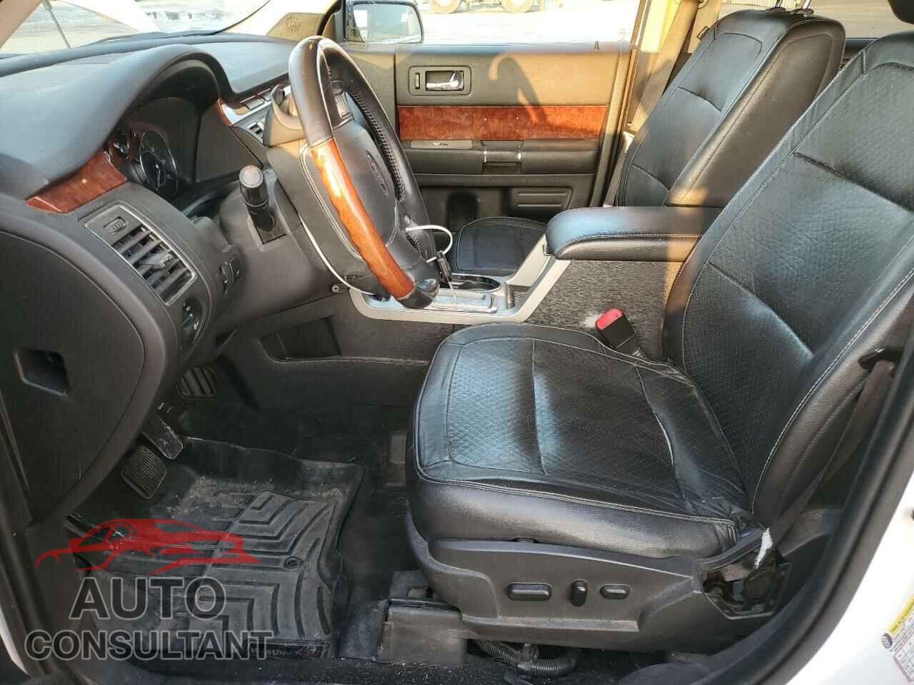 FORD FLEX 2010 - 2FMHK6DT1ABA32164