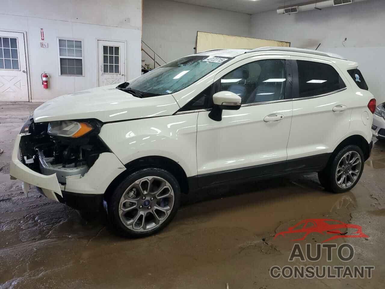 FORD ECOSPORT 2020 - MAJ6S3KL4LC349247