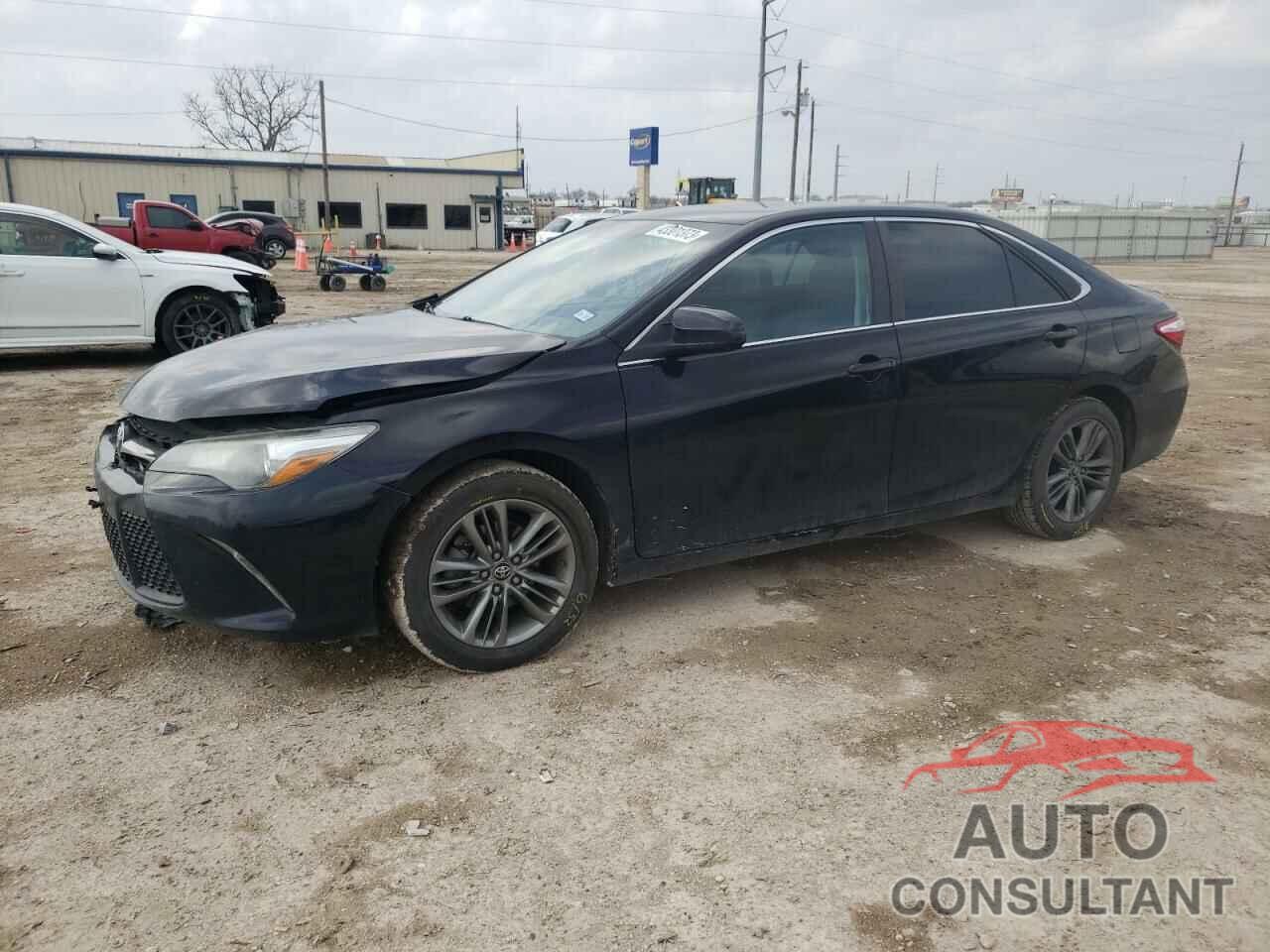 TOYOTA CAMRY 2016 - 4T1BF1FK6GU256003