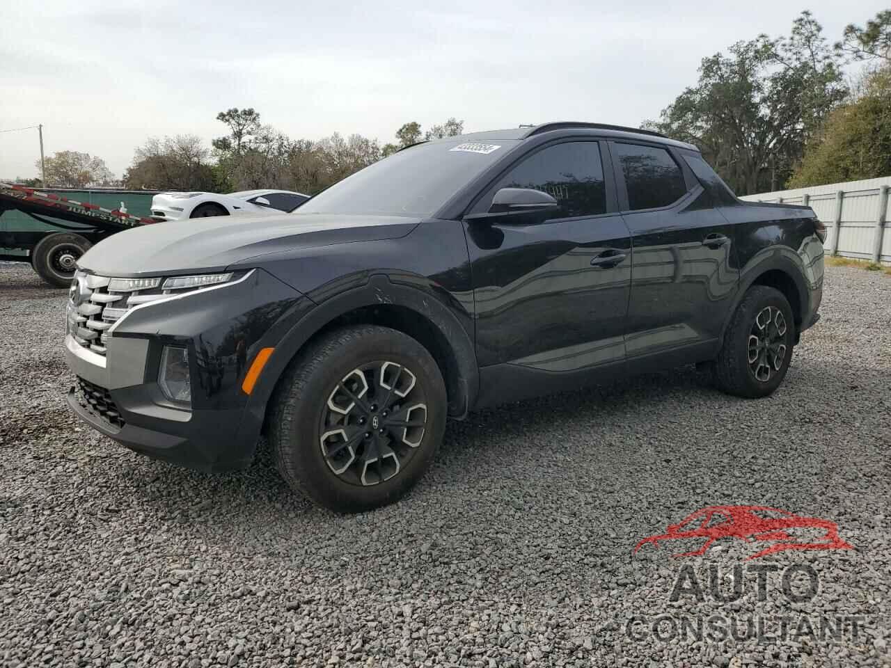 HYUNDAI SANTA CRUZ 2022 - 5NTJDDAF3NH034190