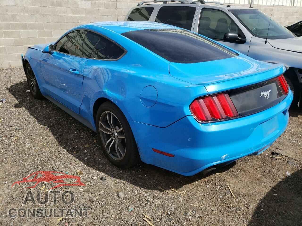 FORD MUSTANG 2017 - 1FA6P8THXH5330481