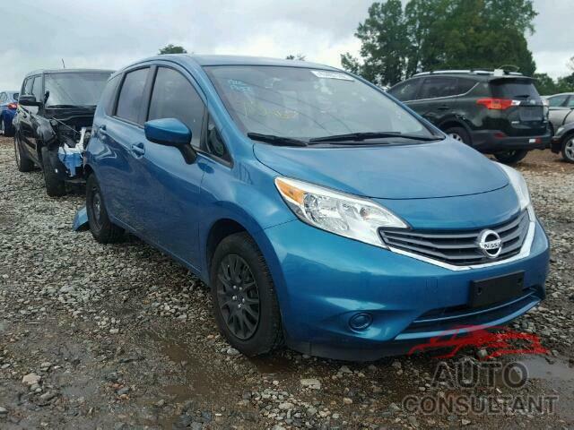NISSAN VERSA 2016 - 3N1CE2CP5GL368838
