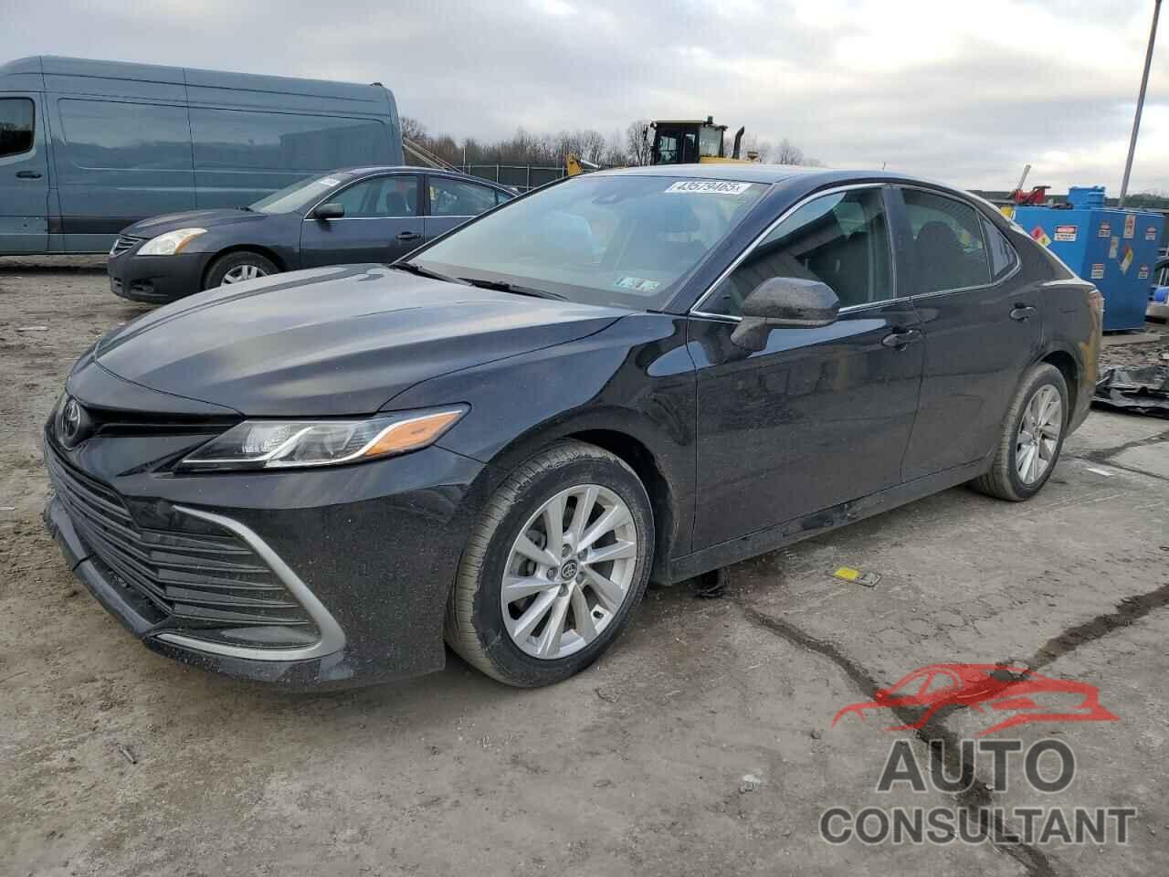 TOYOTA CAMRY 2021 - 4T1C11BK2MU024454