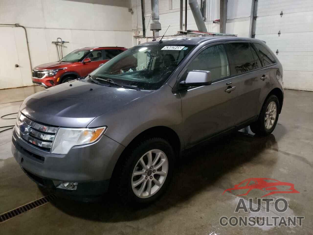 FORD EDGE 2010 - 2FMDK4JC6ABA94523