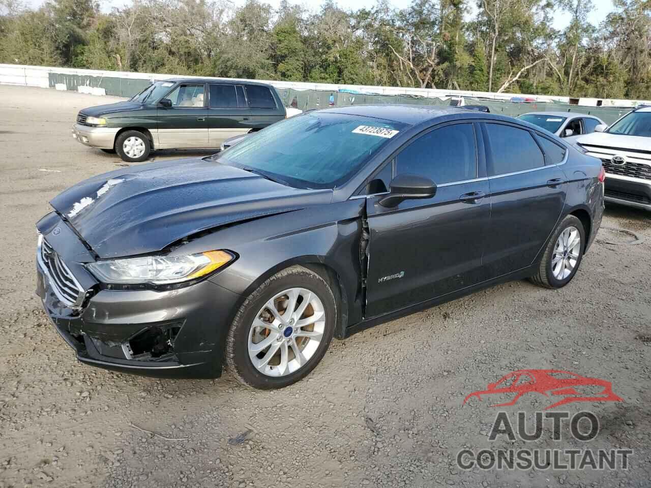 FORD FUSION 2019 - 3FA6P0LU2KR106818