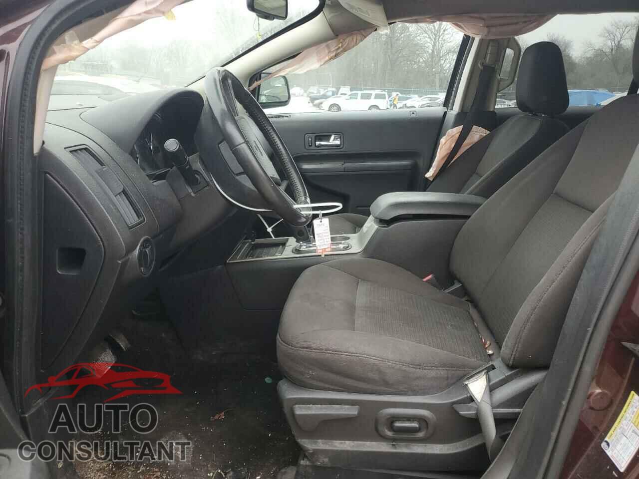 FORD EDGE 2010 - 2FMDK4JC0ABA21406