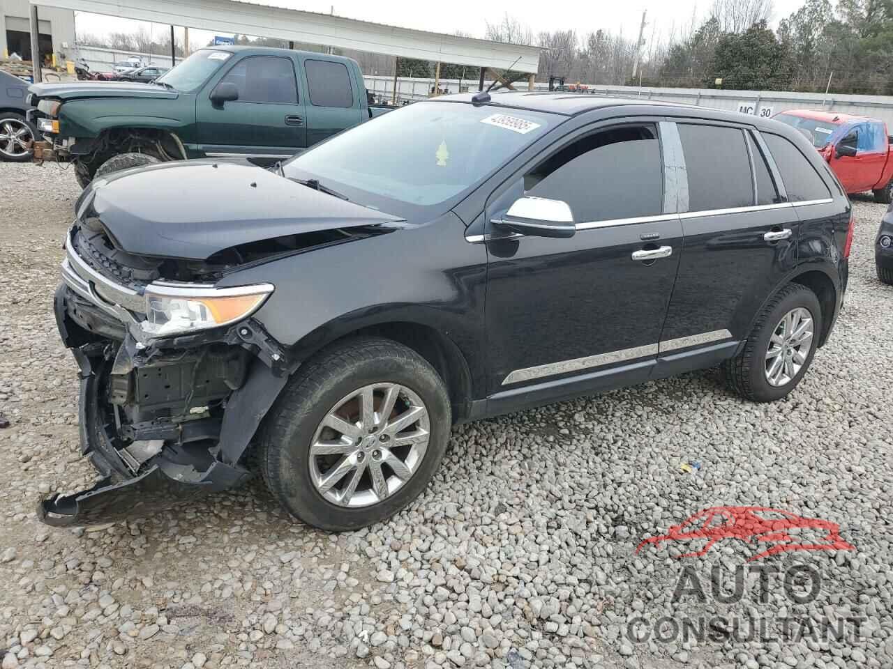 FORD EDGE 2013 - 2FMDK4KC1DBA68933