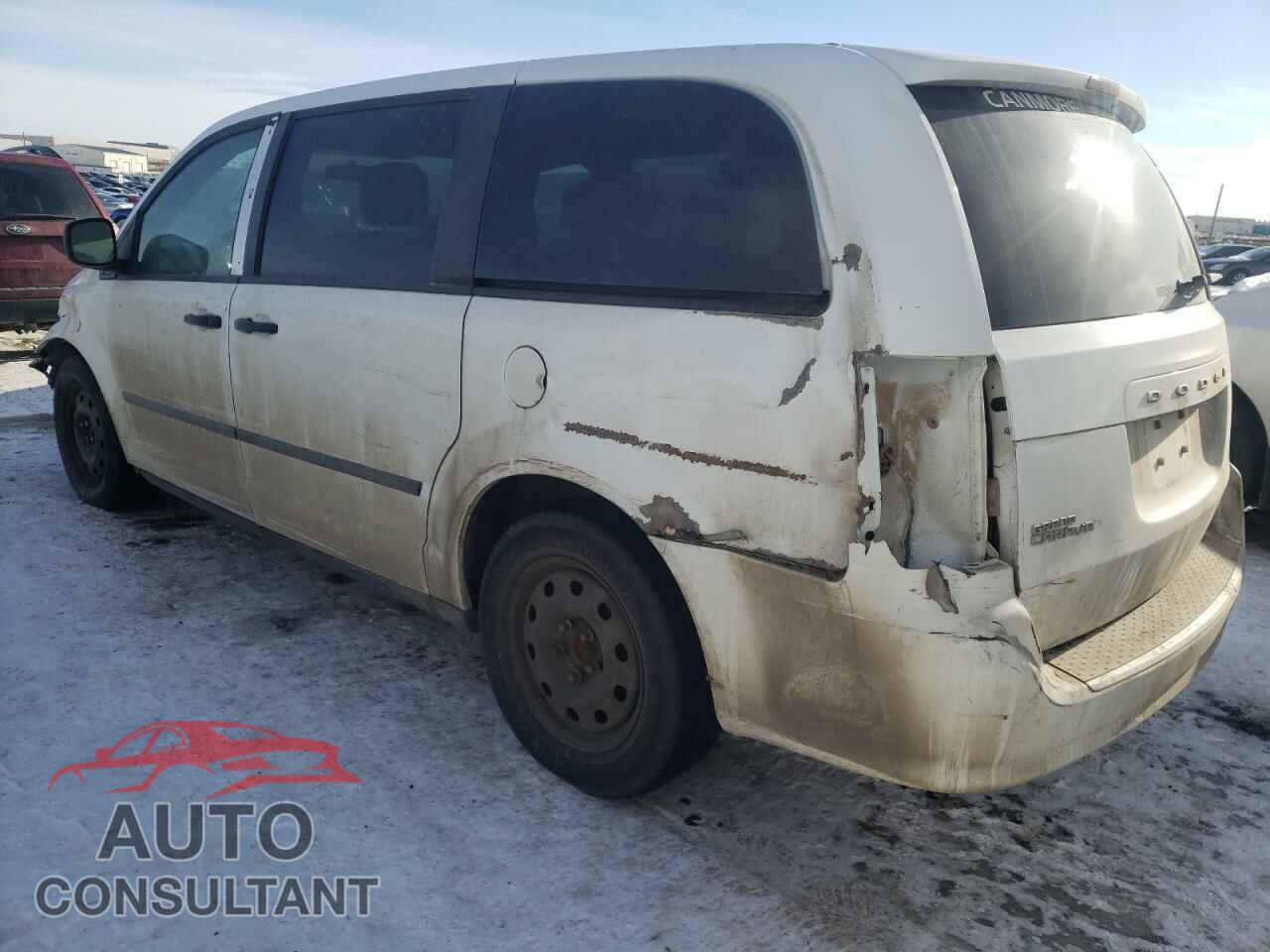 DODGE CARAVAN 2015 - 2C4RDGBGXFR714246