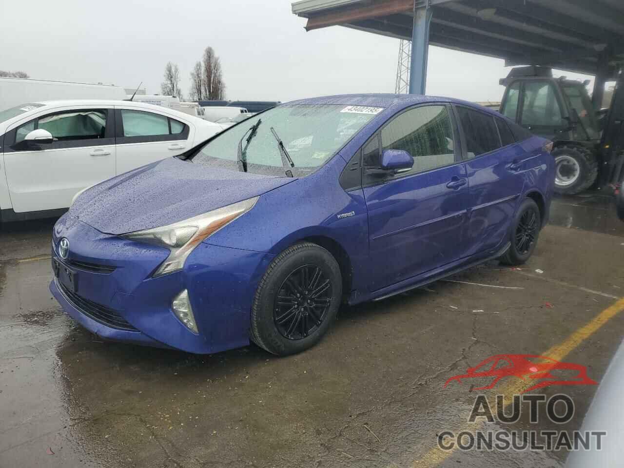 TOYOTA PRIUS 2016 - JTDKBRFU6G3525736
