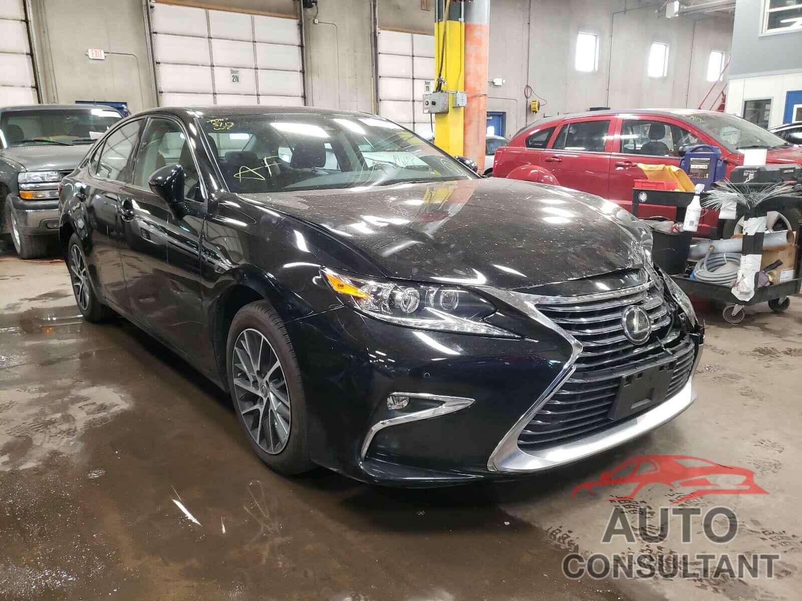 LEXUS ES350 2017 - 58ABK1GG7HU062922