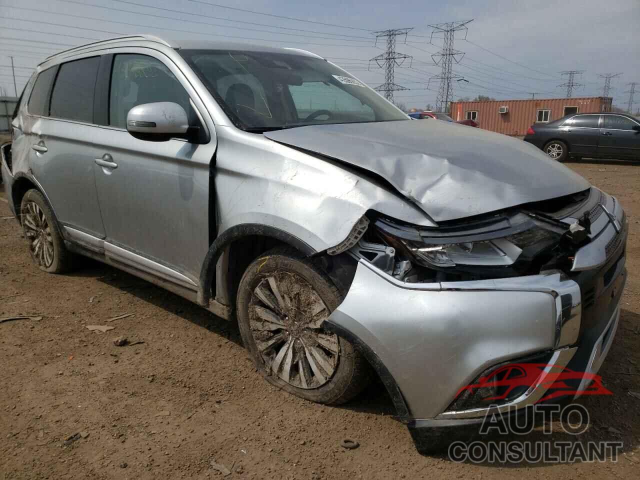 MITSUBISHI OUTLANDER 2020 - JA4AD3A30LJ000477