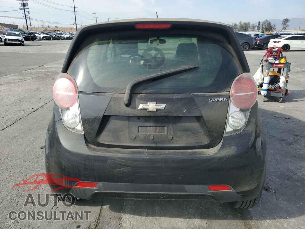CHEVROLET SPARK 2015 - KL8CB6S90FC800996