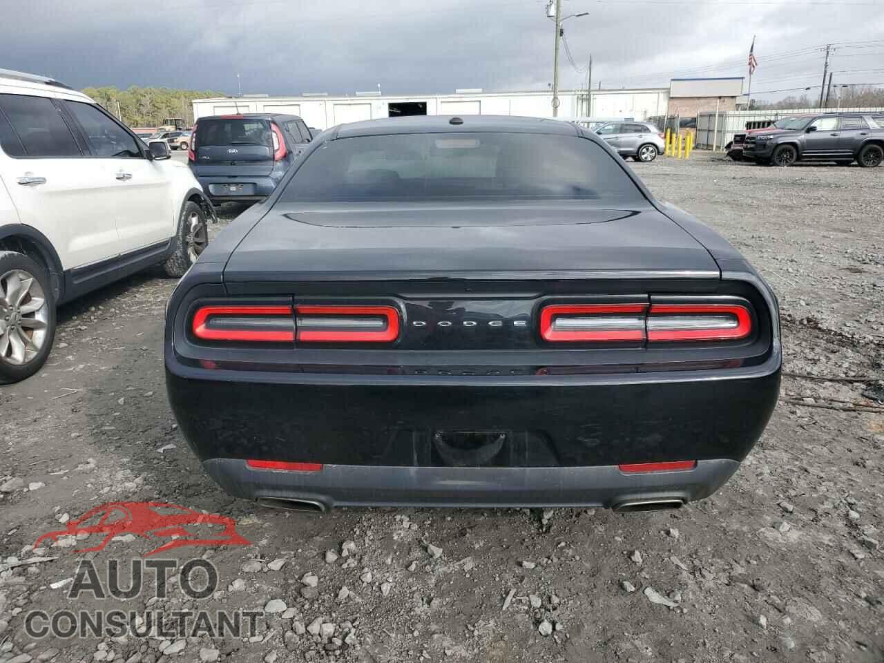 DODGE CHALLENGER 2017 - 2C3CDZAG5HH561131