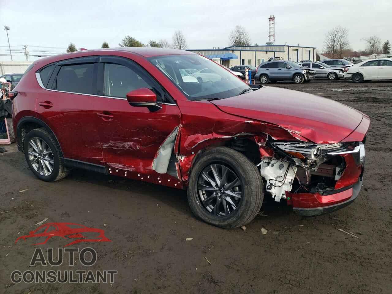 MAZDA CX-5 2021 - JM3KFBDM2M0434594
